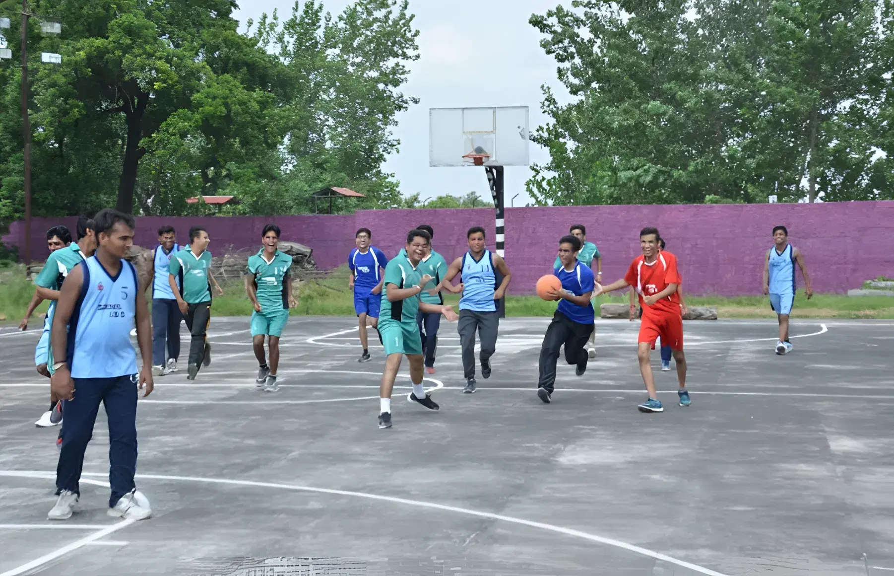 Shri Ram Murti Smarak International Business School Lucknow sports  photo 1